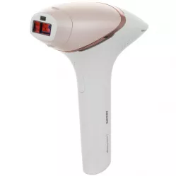 Фотоэпилятор Philips Lumea Prestige BRI950/00 с 2 насадками