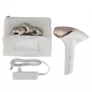 Фотоэпилятор Philips Lumea Prestige BRI956/00 с 4 насадками