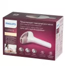 Фотоэпилятор Philips Lumea Prestige BRI956/00 с 4 насадками