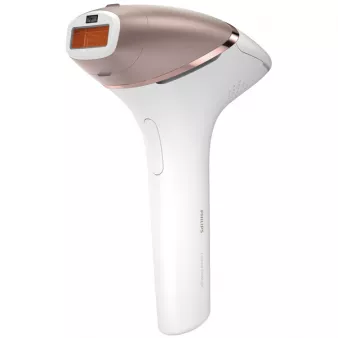 Фотоэпилятор Philips Lumea Prestige BRI956/00 с 4 насадками