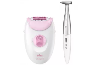 Эпилятор Braun 3-321 Legs & Body