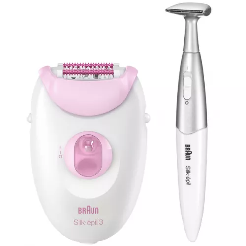 Эпилятор Braun 3-321 Legs & Body