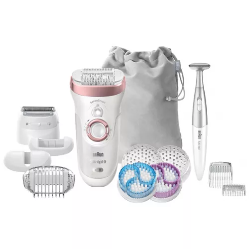 Эпилятор Braun SES 9/980 Legs,body&face