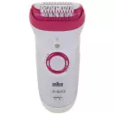 Эпилятор Braun Silk-epil 9-521 Wet & Dry