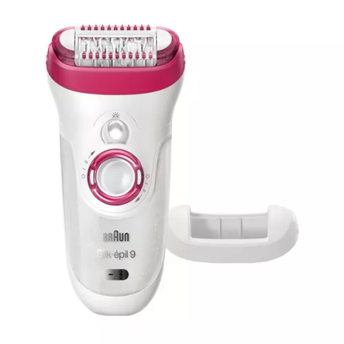 Эпилятор Braun Silk-epil 9-521 Wet & Dry