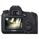 Фотоаппарат зеркальный премиум Canon EOS 6D WG Body Black