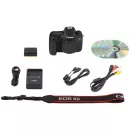 Фотоаппарат зеркальный премиум Canon EOS 6D WG Body Black