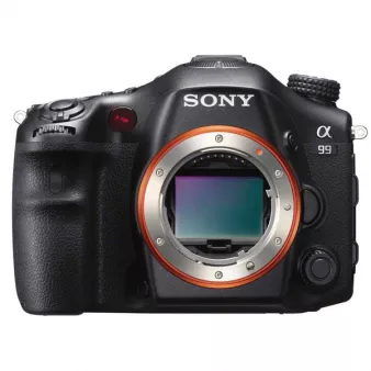 Фотоаппарат зеркальный премиум Sony Alpha SLT-A99 Body Black - Аксессуары