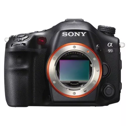 Фотоаппарат зеркальный премиум Sony Alpha SLT-A99 Body Black - Аксессуары