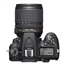 Фотоаппарат зеркальный Nikon D7100 Kit 18-105VR Black