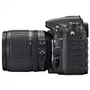 Фотоаппарат зеркальный Nikon D7100 Kit 18-105VR Black