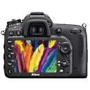 Фотоаппарат зеркальный Nikon D7100 Kit 18-105VR Black