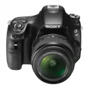 Фотоаппарат зеркальный Sony Alpha SLT-A58 Kit 18-55 Black - Аксессуары