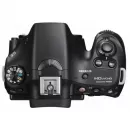 Фотоаппарат зеркальный Sony Alpha SLT-A58 Kit 18-55+55-200 Black - Аксессуары