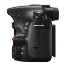 Фотоаппарат зеркальный Sony Alpha SLT-A58 Kit 18-55+55-200 Black - Аксессуары