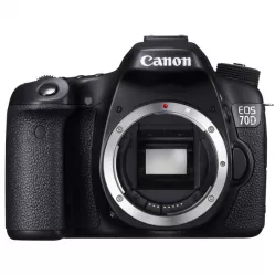 Фотоаппарат зеркальный Canon EOS 70D Body - Аксессуары