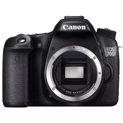 Фотоаппарат зеркальный Canon EOS 70D Body - Аксессуары