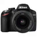 Фотоаппарат зеркальный Nikon D3200+18-55 II Kit - Аксессуары