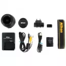 Фотоаппарат зеркальный Nikon D3200+18-55 II Kit - Аксессуары