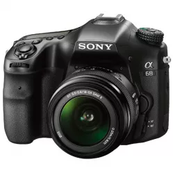 Фотоаппарат зеркальный Sony Alpha A68 Kit 18-55 (ILCA-68K/BQ) - Аксессуары