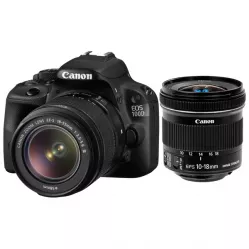 Фотоаппарат зеркальный Canon EOS 100D 18-55mm IS STM + 10-18mm IS STM - Аксессуары