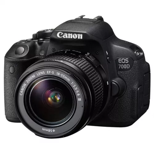 Фотоаппарат зеркальный Canon EOS 700D EF-S 18-55 III - Аксессуары