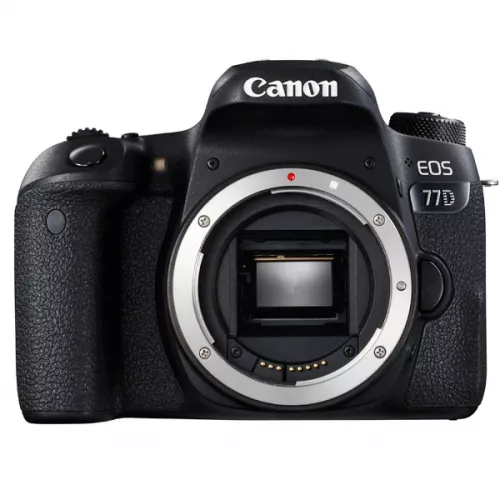 Фотоаппарат зеркальный Canon EOS 77D Body - Аксессуары