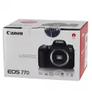 Фотоаппарат зеркальный Canon EOS 77D Body - Аксессуары