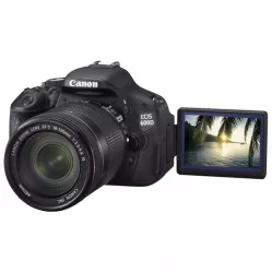 Фотоаппарат зеркальный Canon EOS 600D Kit 18-135 IS Black - Аксессуары
