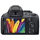 Фотоаппарат зеркальный Nikon D5100 Kit 18-105VR Black - Аксессуары