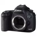 Фотоаппарат зеркальный премиум Canon EOS 5D Mark III Body Black - Аксессуары
