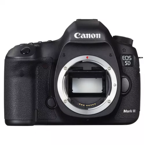 Фотоаппарат зеркальный премиум Canon EOS 5D Mark III Body Black - Аксессуары