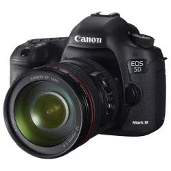 Фотоаппарат зеркальный премиум Canon EOS 5D Mark III EF24-105 Kit - Аксессуары