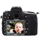 Фотоаппарат зеркальный премиум Nikon D610 Body Black