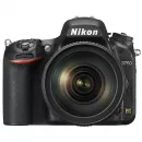 Фотоаппарат зеркальный премиум Nikon D750 + 24-120mm Kit Black