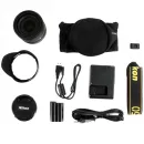 Фотоаппарат зеркальный премиум Nikon D750 + 24-85mm Kit Black