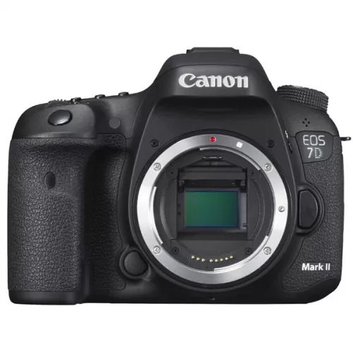 Фотоаппарат зеркальный премиум Canon EOS 7D Mark II Body - Аксессуары