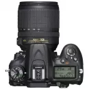 Фотоаппарат зеркальный Nikon D7200 18-105 VR Kit
