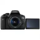 Фотоаппарат зеркальный Canon EOS 750D Kit 18-55 IS STM Black