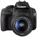 Фотоаппарат зеркальный Canon EOS 100D 18-55DC Black Kit - Аксессуары