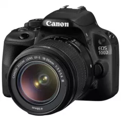 Фотоаппарат зеркальный Canon EOS 100D 18-55DC Black Kit - Аксессуары