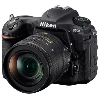 Фотоаппарат зеркальный премиум Nikon D500 + 16-80 DX f/2.8-4E ED VR - Аксессуары