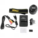 Фотоаппарат зеркальный Nikon D5300 Kit 18-55 VR AF-P Black