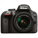 Фотоаппарат зеркальный Nikon D3300 Kit 18-55 AF-P Black - Аксессуары