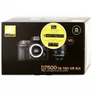 Фотоаппарат зеркальный Nikon D7500 18-105 VR Kit