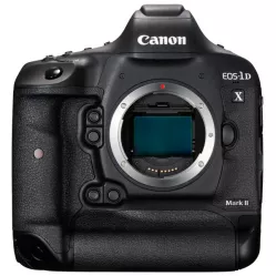 Фотоаппарат зеркальный премиум Canon EOS-1D X Mark II