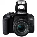 Фотоаппарат зеркальный Canon EOS 800D EF-S 18-55 IS STM Kit