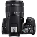 Фотоаппарат зеркальный Canon EOS 200D EF-S 18-55 IS STM Kit Black