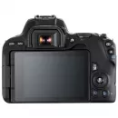 Фотоаппарат зеркальный Canon EOS 200D EF-S 18-55 IS STM Kit Black