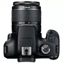 Фотоаппарат зеркальный Canon EOS 4000D EF-S 18-55 III Kit